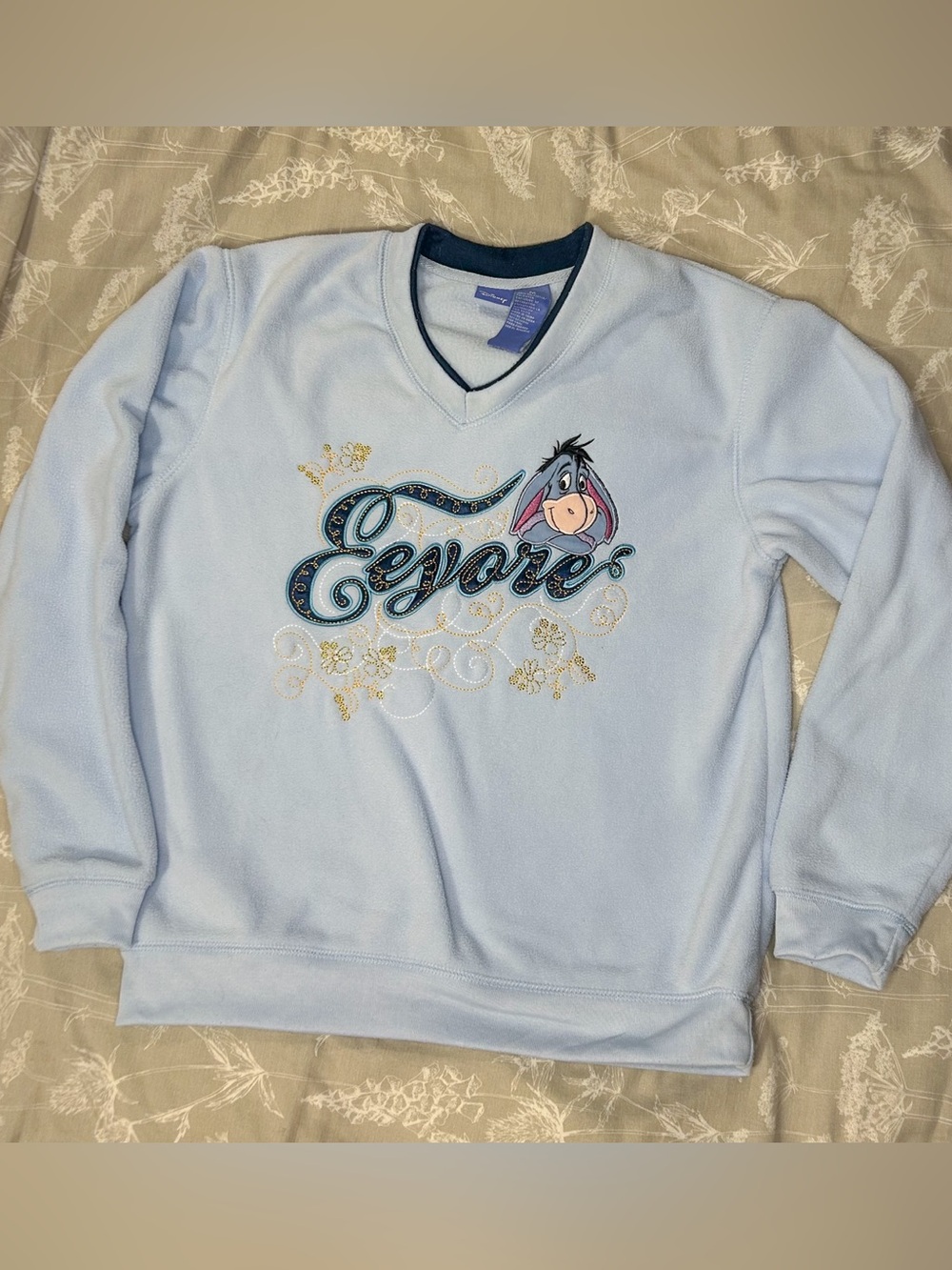 Eeyore Pullover Sweatshirt